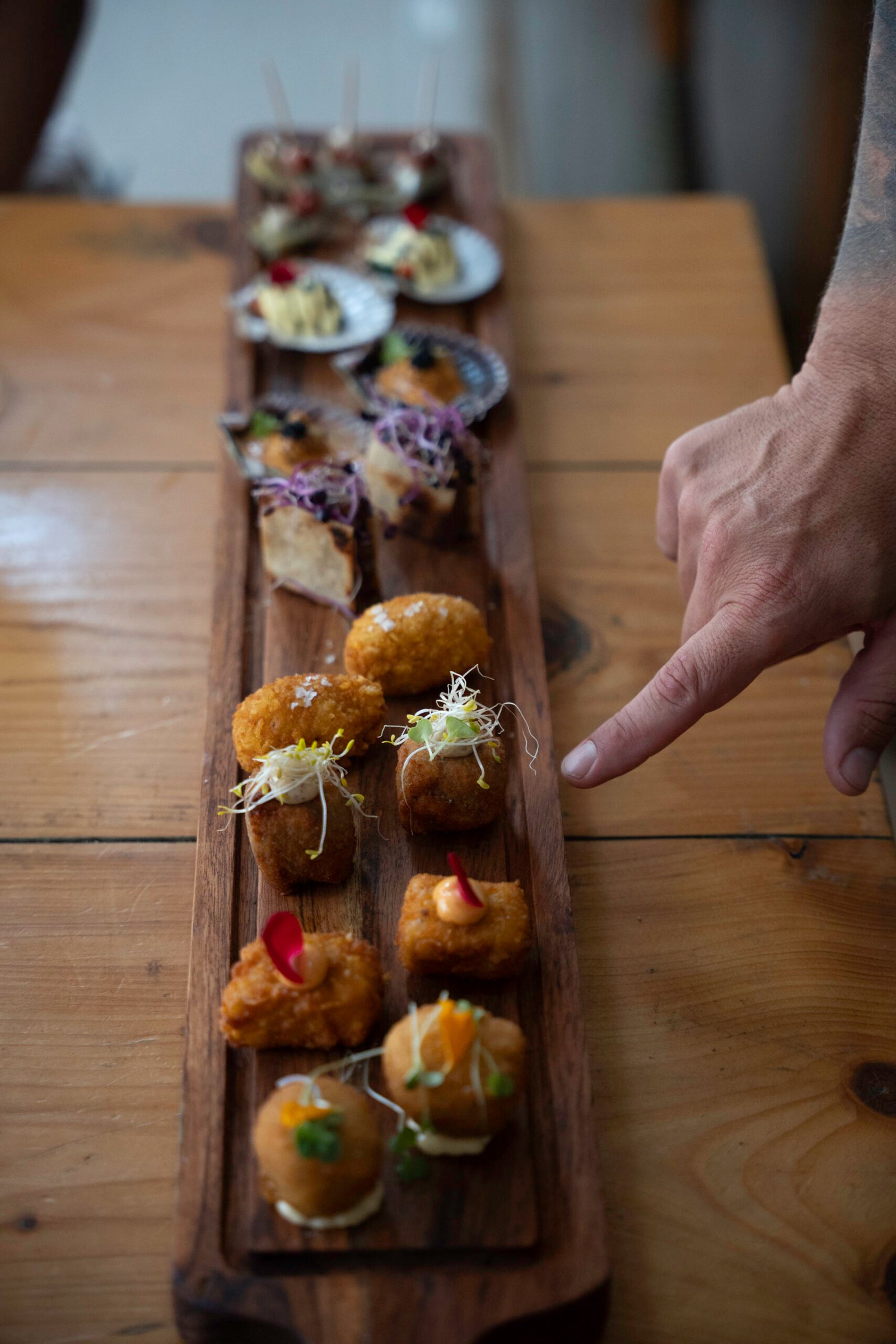 Catering villas privadas Ibiza