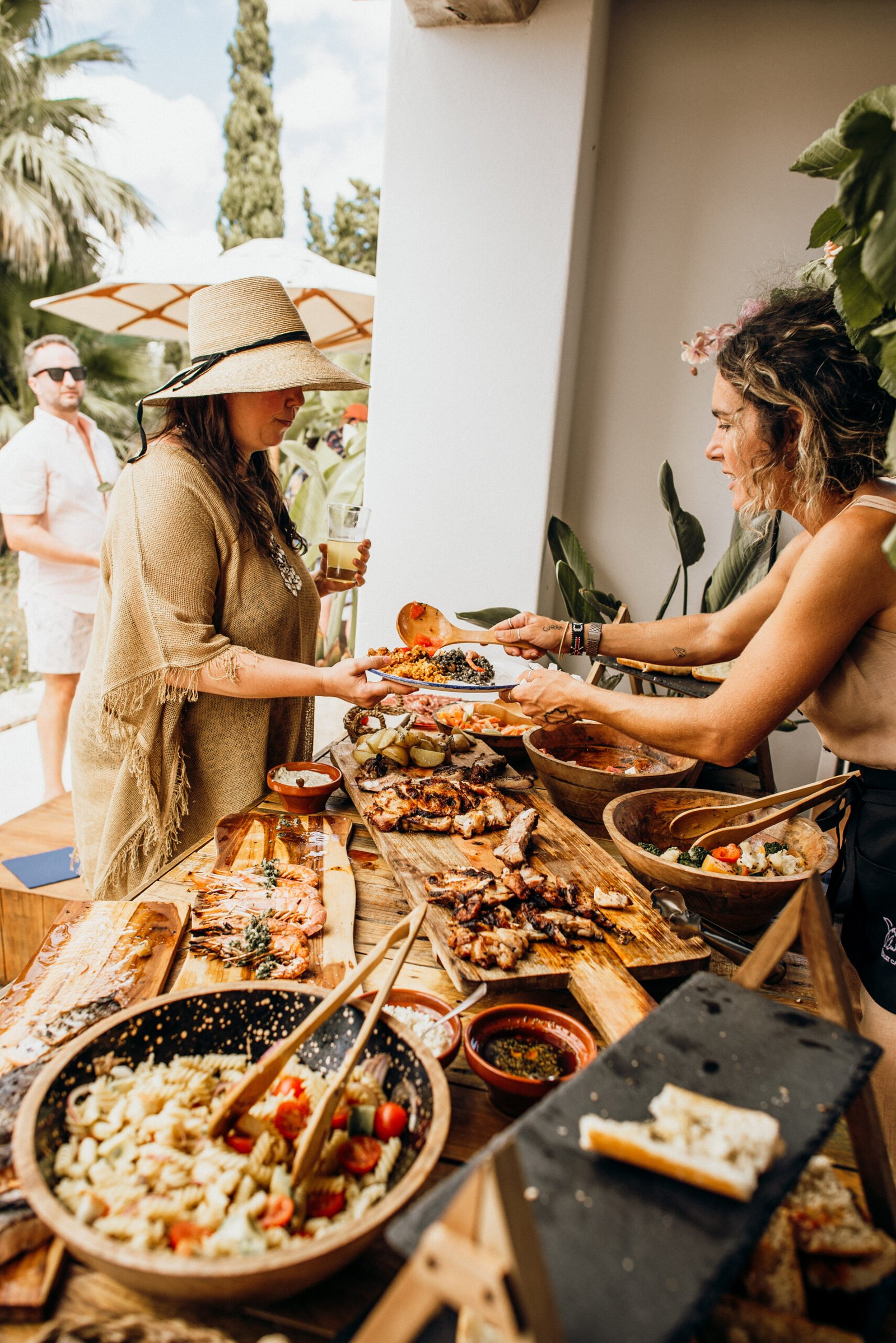 Barbacoa Mediterránea