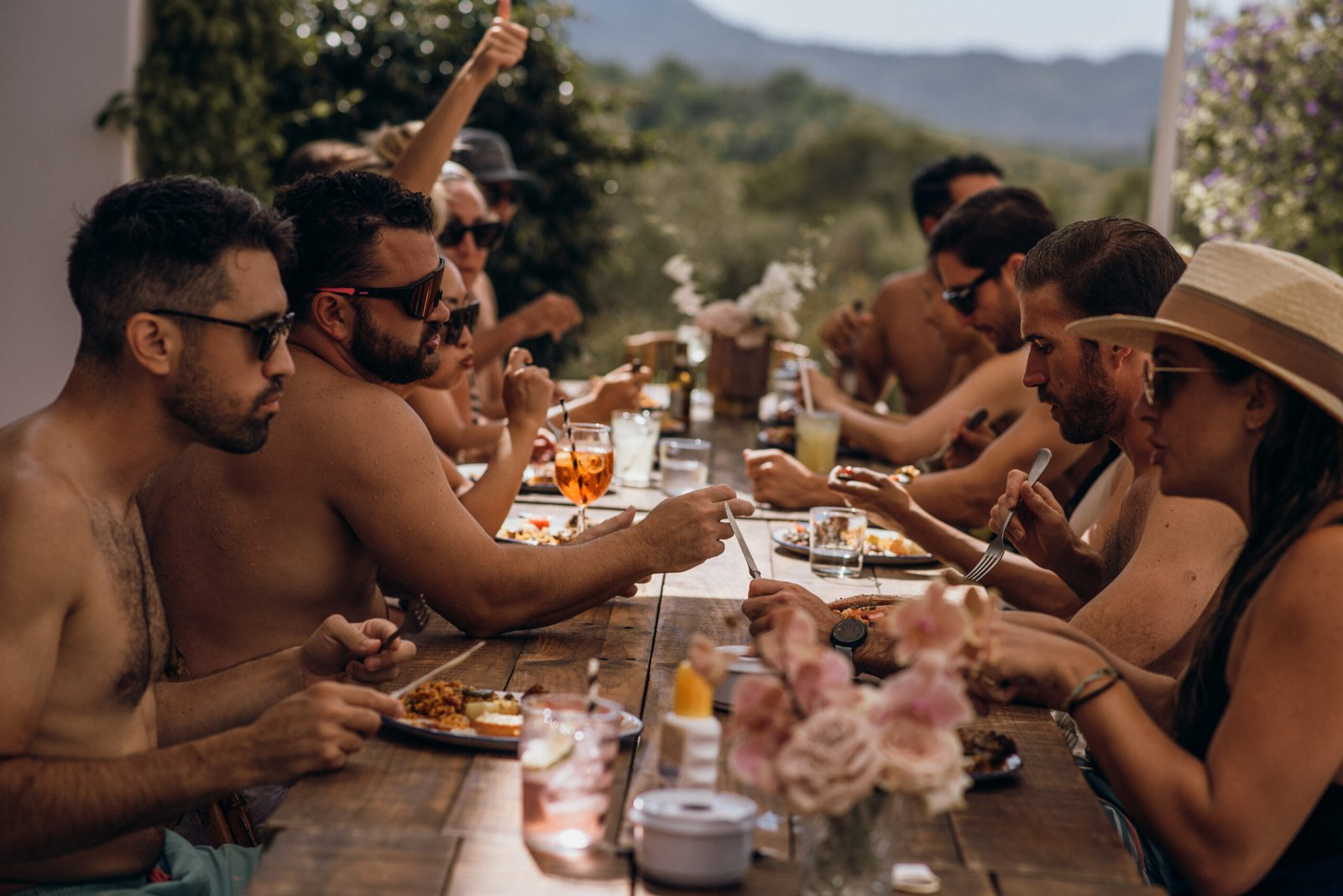 Chef a domicilio en Ibiza